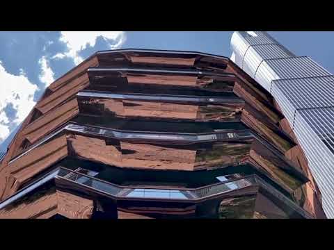 The Vessel Reopening