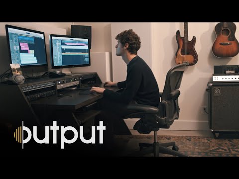 In the Studio with Emile Mosseri