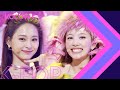 TWICE SCIENTIST SBS Inkigayo Ep 1117