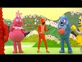 Let S Sing With Andy Andy Sings Yo Gabba Gabba Kick Catch From Big Episode
