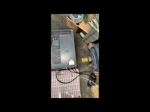 Repair Fuji Frenic Inverter Frn45f1s-4c | Output Unbalance | JESS Technology Malaysia