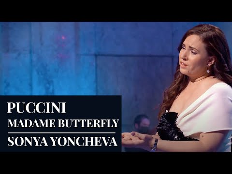 PUCCINI : Madame Butterfly - "Un Bel Vedremo" by Sonya Yoncheva - Live [HD]