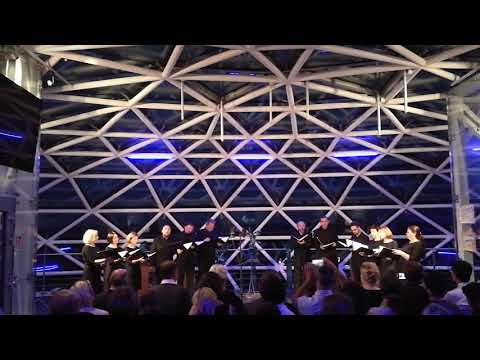 Vocal ensemble "ACUSTO" / Vaclovas Augustinas TYKUS TYKUS