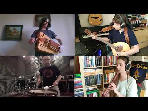 Fleurdelis - An dro (Quarantine version)