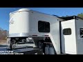 2021 Merhow 7209 RKS Next Generation: Premium 2-Horse Trailer 