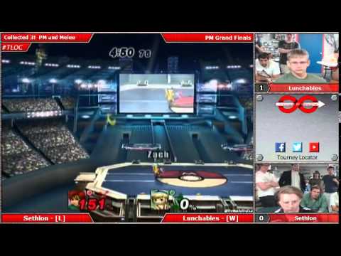 Collected 3 PM - Lunchables vs Sethlon - Grand Finals