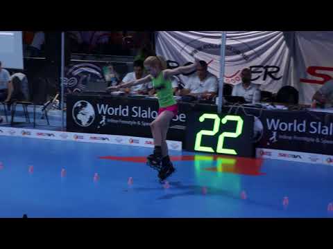 RCC 2017 / Junior / Final battle junior women