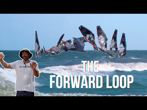 HOW TO FORWARD LOOP | Step by Step Guide | Entry to Freestyle Ep.2