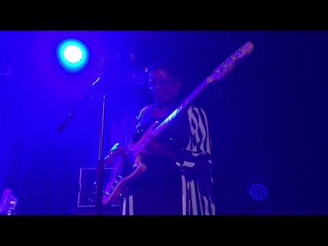 Defunkt 2019 -Kim Clarke bass solo Avoid The Funk