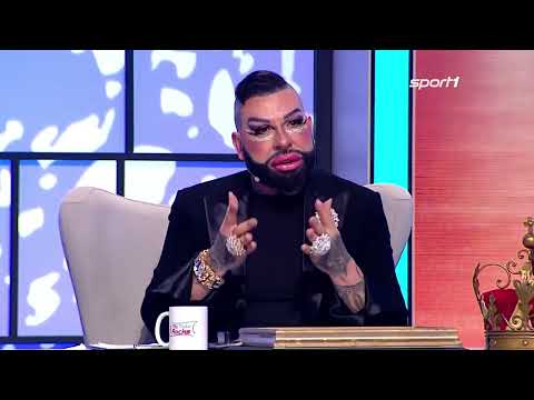 Harald Glööckler rastet aus| My Style Rocks