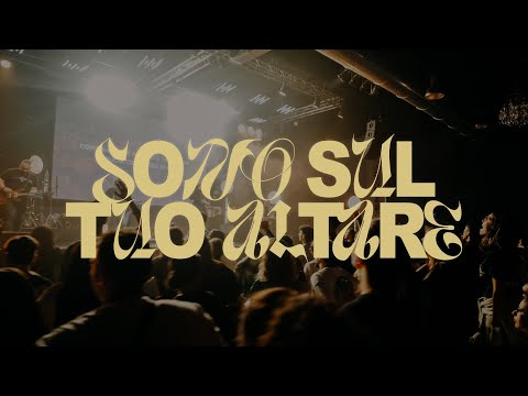Sono sul Tuo Altare (LIVE) | SoundS Music Italia feat. Androw Tanyous