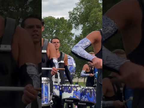 Blue devils 2022 Snareline - DCI FINALS #shorts