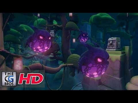 CGI 3D Game Trailer : "Air Time"  by - Studio Aiko