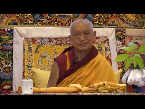 20181215 2030 LZR Kopan  - How benefit animals. Benefits of vows, taking refuge, practicing patience