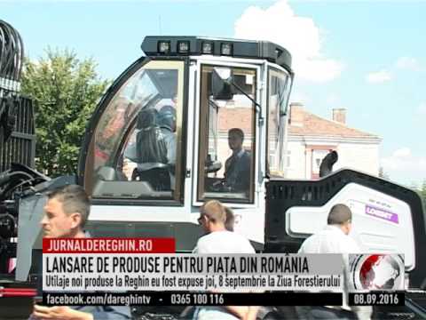 LANSARE DE PRODUSE PENTRU PIAŢA DIN ROMÂNIA (2016 09 08)
