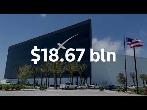 SpaceXの市場メテオリックデビューを数字で見る (SpaceX's market meteoric debut by the numbers)
