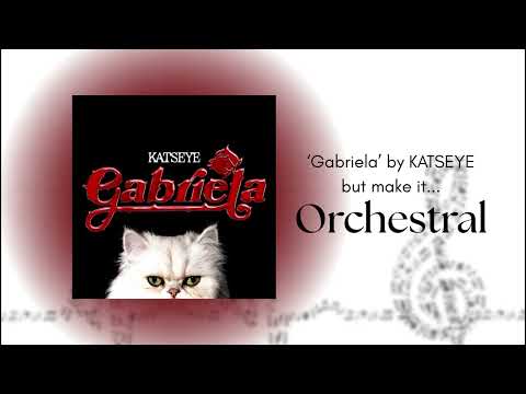 KATSEYE’s ‘Gabriela’… But It’s Played by an Orchestra
