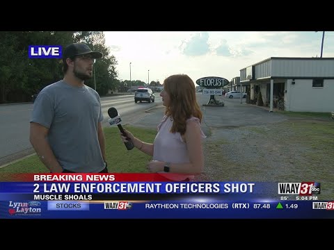 Muscle Shoals Pd