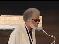 Sonny Rollins - Global Warming - 8/10/2008 - Newport Jazz Festival (Official)