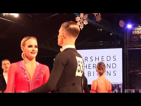 00690 U 21 Open ST. Final. Baltic Grand Prix 14.12.2019