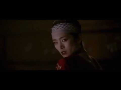 Gong Li Best Expressions from "Memoirs of a Geisha"