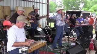 Bobby Bowman Benefit -- Jeff Woolsey and the Dancehall Kings