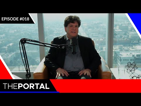 Eric Weinstein (Solo), Ep. #018 of The Portal - Slipping the DISC: State of The Portal/Chapter 2020.