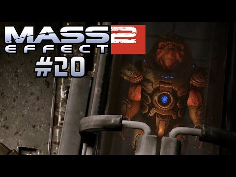 Let's Play - Mass Effect 2 - Part #20 [Deutsch/German]: Ein Lebenswerk zur Rettung der Kroganer