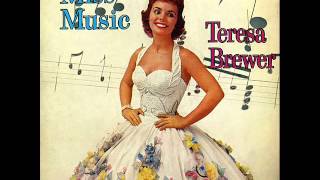 Teresa Brewer Akkoorden