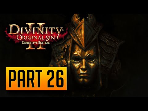 Divinity: Original Sin 2 - 100% Walkthrough Part 26: Djinn (CO-OP Tactician)