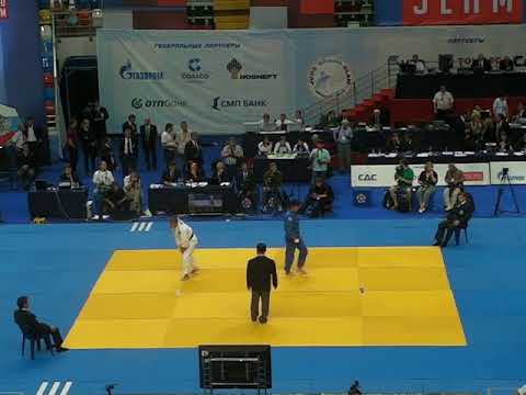 GS MOSCOW 2010 90KG ONO Takashi JPN MILENBERGS Aigars LAT