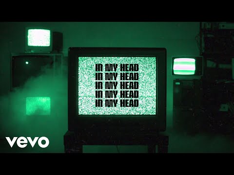 Paul Woolford, LF SYSTEM - In My Head (Visualiser) ft. Shayan