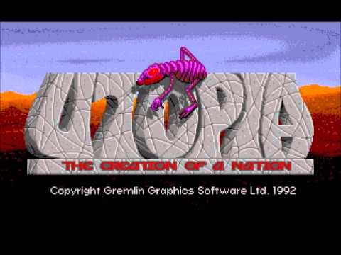 Choicest VGM - VGM #128 - Utopia: The Creation of a Nation - Music 1
