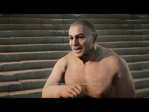 Assassin's Creed Origins #121 - Mistrz