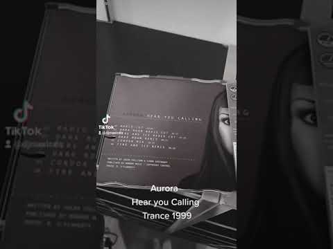 Aurora - Hear you Calling Maxi-CD Sammlung