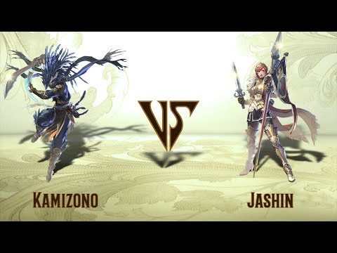 Kamizono (Hwang) VS Jashin (Hilde) - Online Set (23.12.2020)