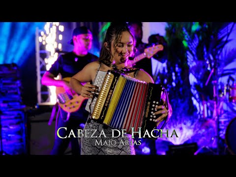 Cabeza De Hacha (En Vivo) - Majo Arias
