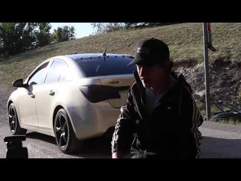 Perfect Rims For Any Chevy Cruze! - Touren TR9