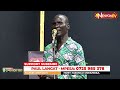 PAUL SUBEMBE LIVE BAND EN NENYON TV AK MZUNGU MWAFRIKA KIMI GAA