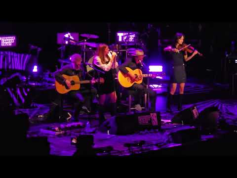 Eddie Vedder ft Olivia Vedder, Simon Townshend & Glen Hansard- Royal Albert Hall London. 24/03/24