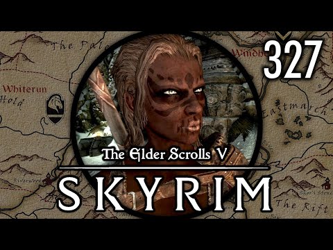 We Get a Dwarven Ruin Home - Let's Play Skyrim (Survival, Legendary) #327