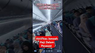 Download lagu Aktifitas Jamaah Haji 2025 Dalam Pesawat #semuabisaumroh #haji2025 mp3