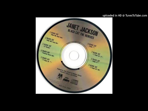 Video thumbnail for Black Cat (Funky 12" Version)