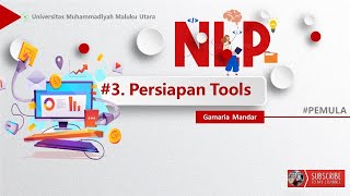 BELAJAR NLP PART 3 Python &amp; Jupyter Notebook For NLP (Kasus: Sentimen Analisis) #NLPIndonesia