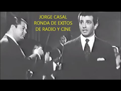 ANIBAL TROILO - JORGE CASAL - RONDA DE EXITOS EN RADIO Y CINE - 6 GRANDES TANGOS