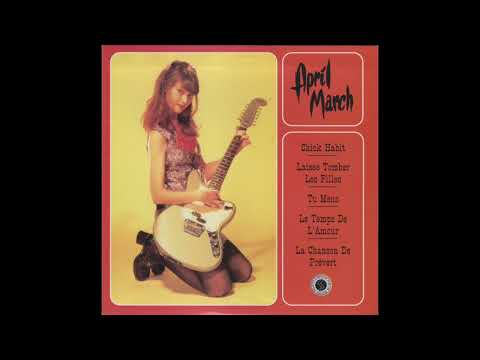 April March - Chick Habit (1995) Album Complet