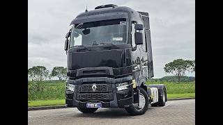 Renault T 480 HIGH 13 LITER 480 PS truck tractor | Image 4 - Autoline