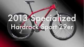 preview picture of video '2013 Specialized Hardrock Mountain BIke from World Bicycle Harlingen, Brownsville, McAllen'