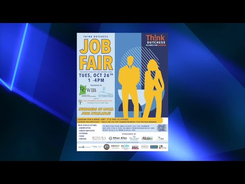 NY Dutchess County Job Fair