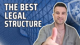 Choosing the right legal structure for your business
